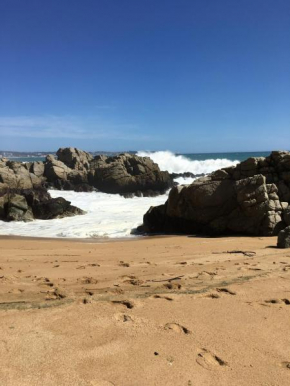 Cabañas en Algarrobo Norte